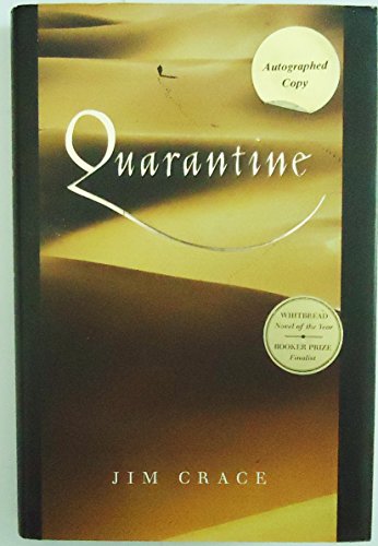 cover image Quarantine