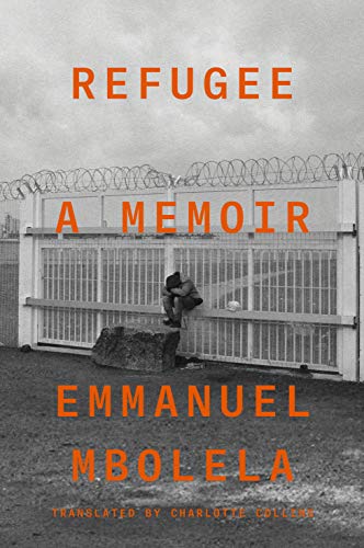 cover image Refugee: A Memoir