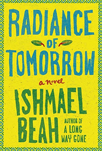 cover image Radiance of Tomorrow