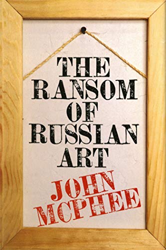 cover image Ransom of Russian Art