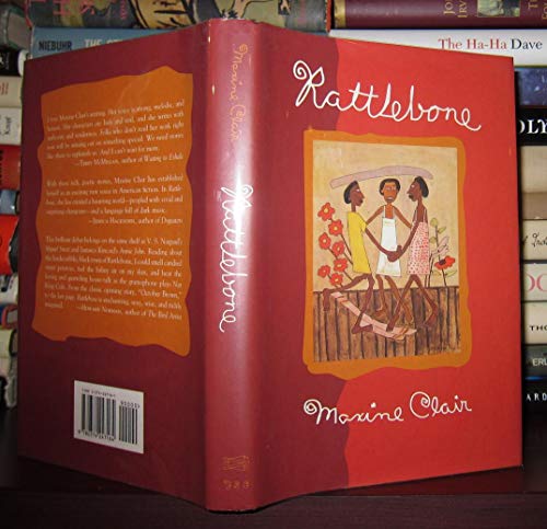 cover image Rattlebone
