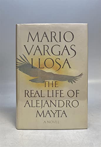 cover image Real Life of Alejandro Mayta