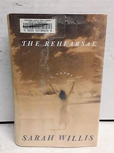 cover image THE REHEARSAL