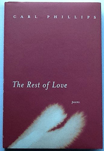 cover image THE REST OF LOVE