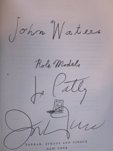 cover image Role Models