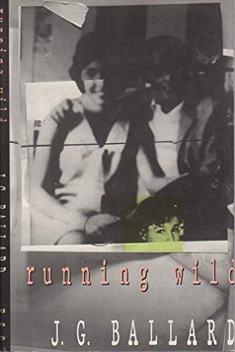 cover image Running Wild