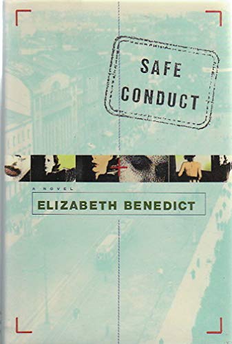 cover image Safe Conduct