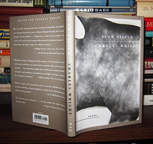 cover image Scar Tissue