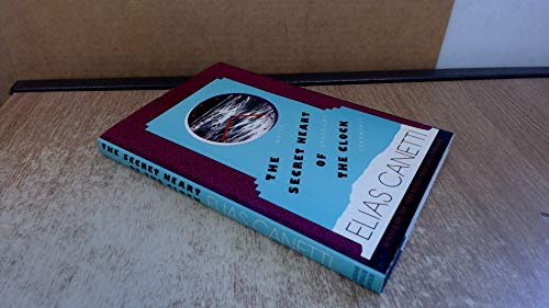 cover image Secret Heart of the Clock