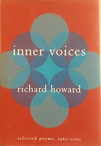 cover image INNER VOICES: Selected Poems 1963–2003