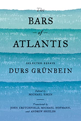 cover image The Bars of Atlantis: Selected Essays