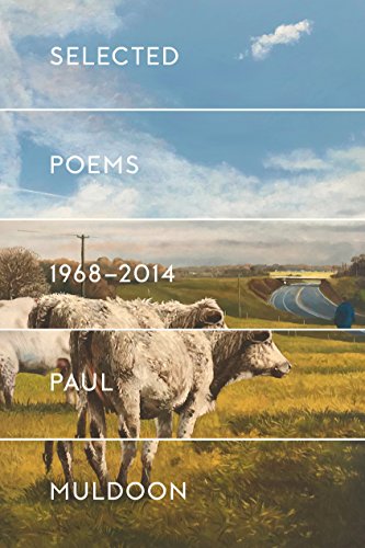 cover image Selected Poems 1968–2014