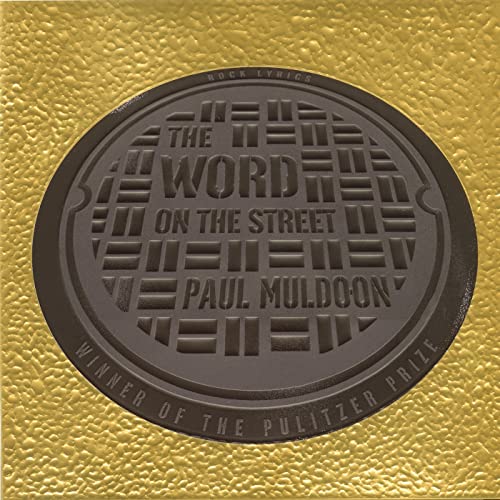 cover image The Word on the Street: 
Rock Lyrics