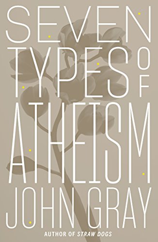 cover image Seven Types of Atheism 