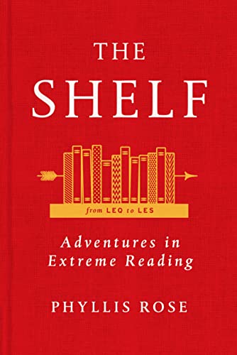 cover image The Shelf: From LEQ to LES: Adventures in Extreme Reading