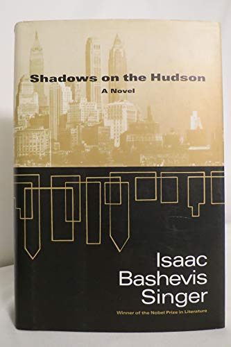 cover image Shadows on the Hudson