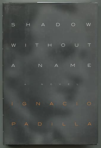 cover image SHADOW WITHOUT A NAME