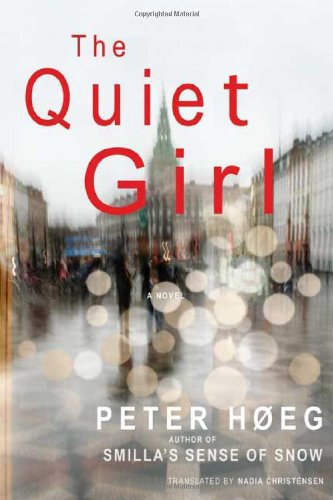 cover image The Quiet Girl