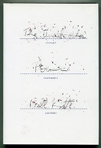 cover image THE UNSUBSCRIBER