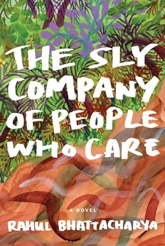 cover image The Sly Company of People Who Care