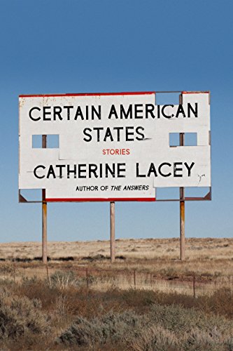cover image Certain American States