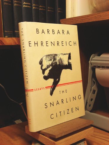 cover image The Snarling Citizen: Essays