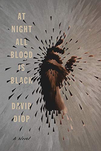 cover image At Night All Blood Is Black