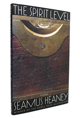 cover image Spirit Level