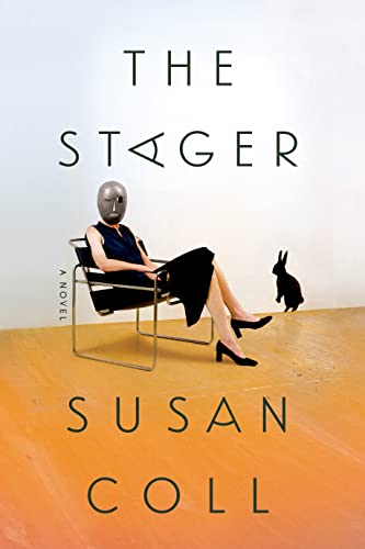 cover image The Stager