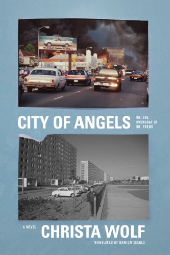 cover image City of Angels or, 
The Overcoat of Dr. Freud