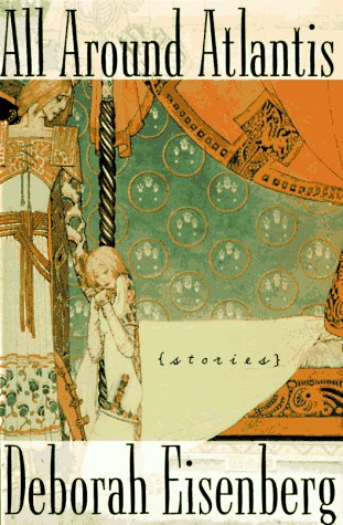 cover image All Around Atlantis: Stories