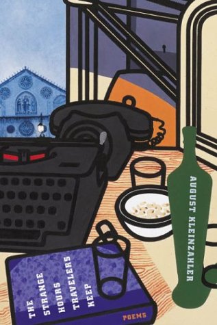 cover image THE STRANGE HOURS TRAVELERS KEEP