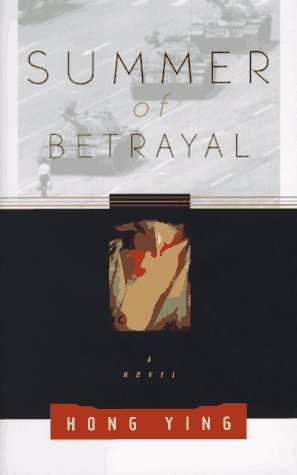 cover image Summer of Betrayal