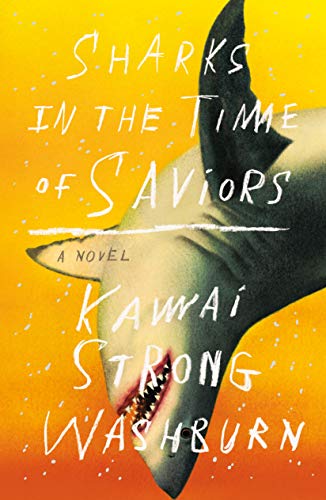 cover image Sharks in the Time of Saviors