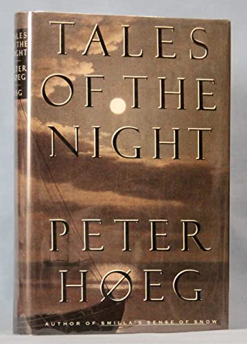 cover image Tales of the Night