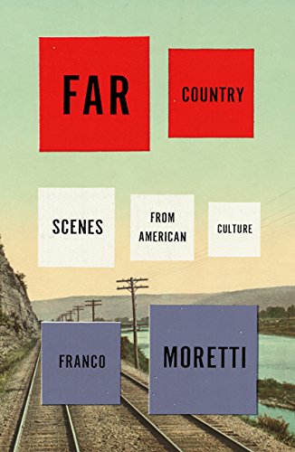 cover image Far Country: Scenes from American Culture
