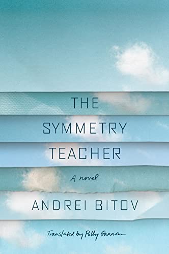 cover image The Symmetry Teacher