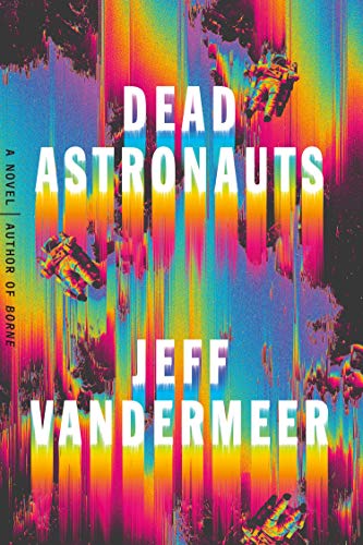 cover image Dead Astronauts