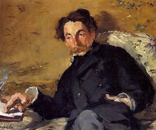 cover image A Throw of the Dice: The Life of Stephane Mallarme