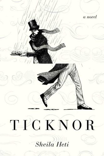cover image Ticknor