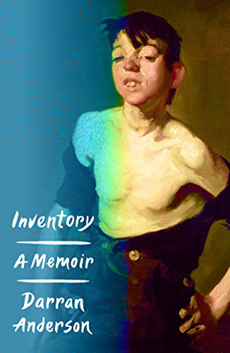 cover image Inventory: A Memoir