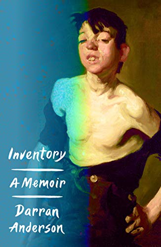 cover image Inventory: A Memoir