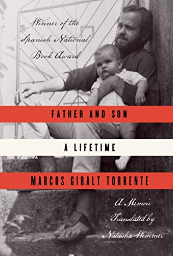 cover image Father and Son: A Lifetime