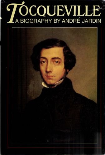 cover image Tocqueville
