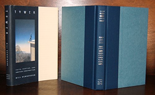 cover image Tower: Faith, Vertigo, and Amateur Construction