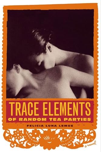 cover image TRACE ELEMENTS OF RANDOM TEA PARTIES