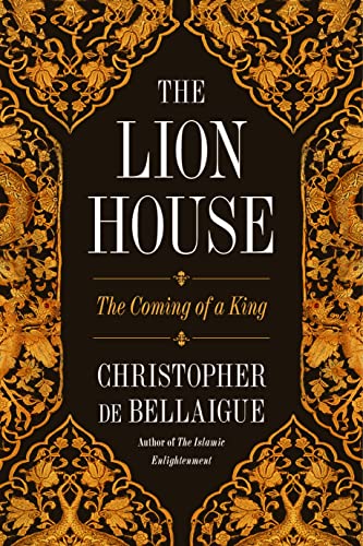 cover image The Lion House: The Coming of a King