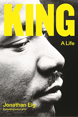 cover image King: A Life
