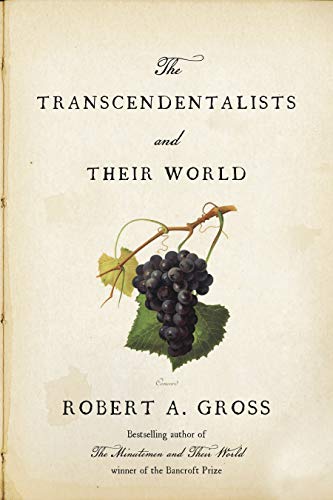 cover image The Transcendentalists and Their World