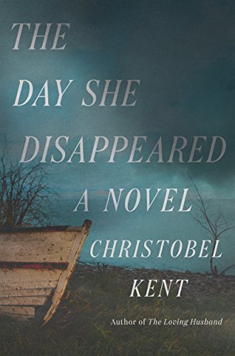 cover image The Day She Disappeared